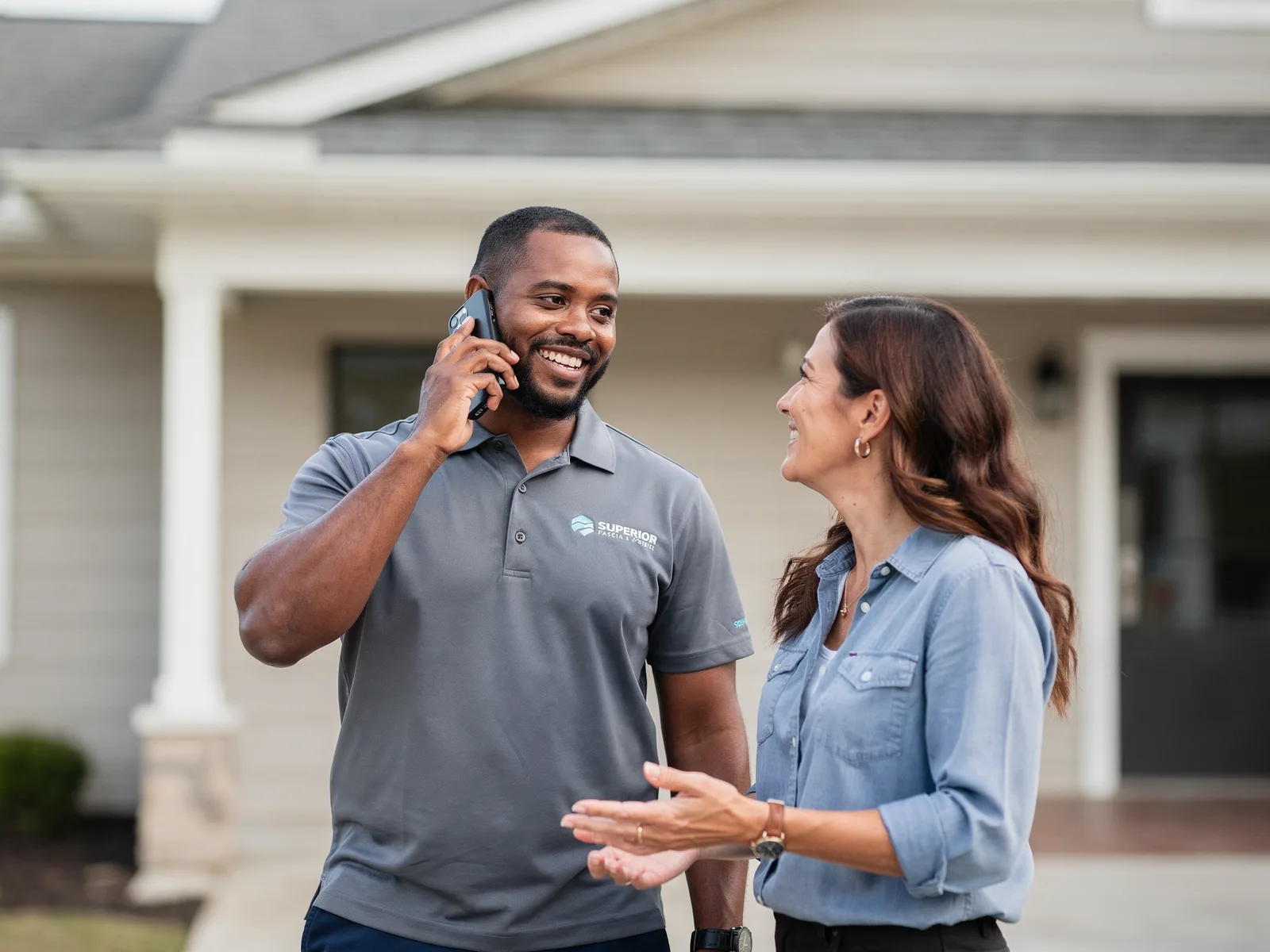 Fascia Repair Lenore, WV FAQs
